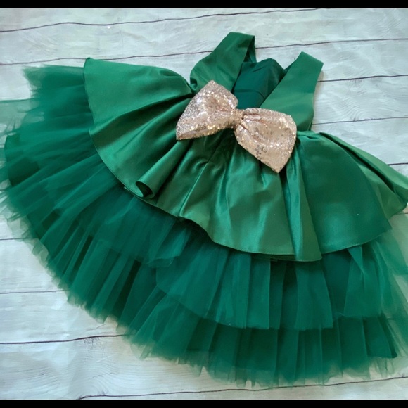 1 year dress for girl brand new high quality - Picture 11 of 12